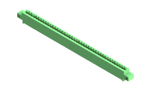 337-041-540-612 - EDAC Card Edge Connector